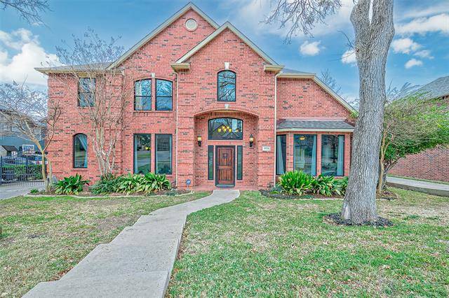 1931 Overlook Ridge Drive, Keller, TX 76248