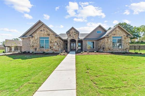 3613 Overlook Manor, Weatherford, TX 76087