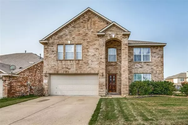 7509 Lake Whitney Drive, Arlington, TX 76002