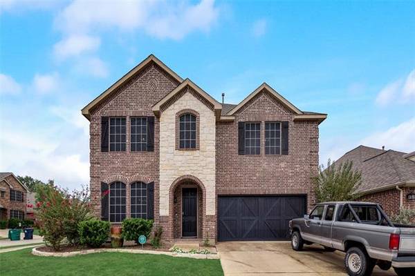 3201 Evening Wind Road, Denton, TX 76208