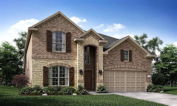 3217 Lakewood Bluffs Trail, Lewisville, TX 75056