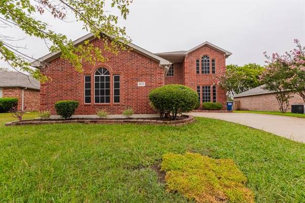 3912 Mitchell Court, Sachse, TX 75048