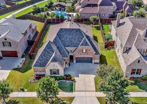 11457 Palm Springs Lane, Frisco, TX 75035