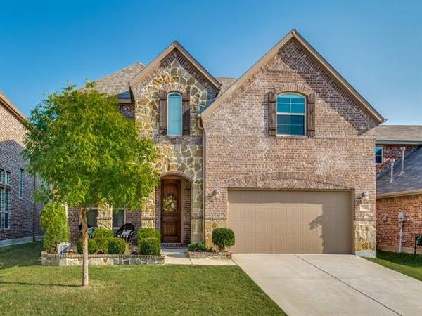 709 Mist Flower Drive, Little Elm, TX 75068