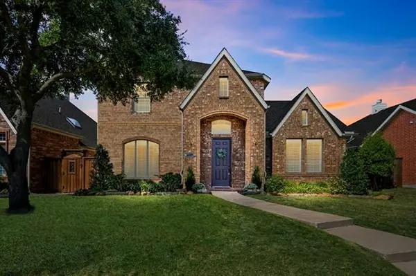 4487 Chandler Drive, Frisco, TX 75034