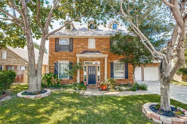 2642 Valley Creek Trail, Mckinney, TX 75072