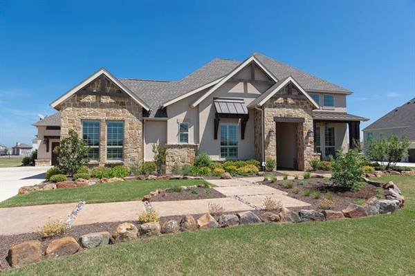 322 Palo Duro Drive, Fairview, TX 75069