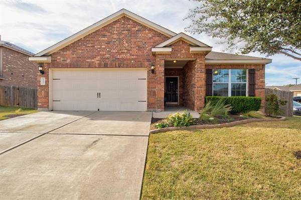 1101 Tacks Lane, Crowley, TX 76036