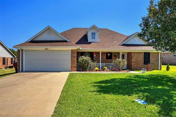 311 Blackmon Trail, Bells, TX 75414