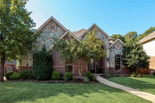 3409 Texas Trail, Hurst, TX 76054