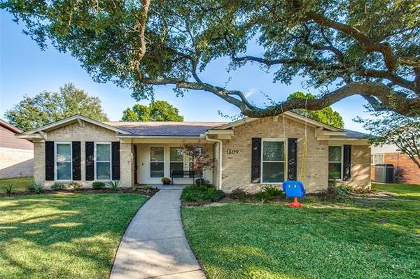 1609 Richland Drive, Richardson, TX 75081