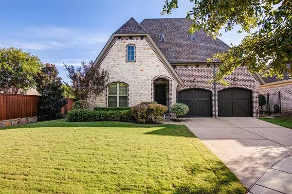 901 Charles River Court, Allen, TX 75013