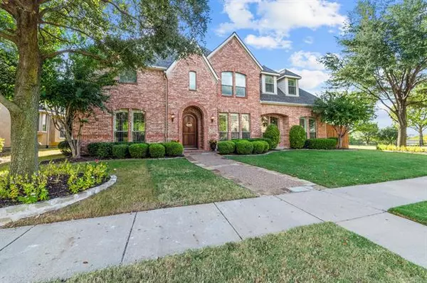 5113 Running Brook Drive, Frisco, TX 75034