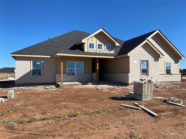 6801 Desert Willow Trail, Abilene, TX 79606