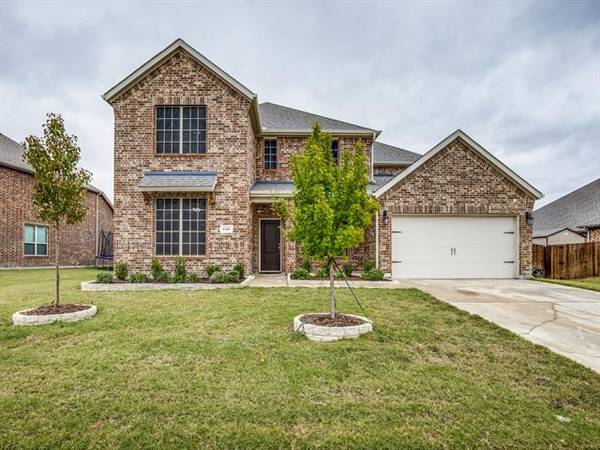 1147 Citabria Street, Forney, TX 75126