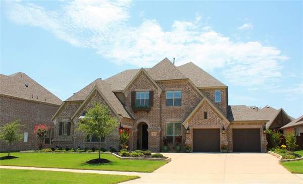 4411 Autumn Sage Drive, Prosper, TX 75078