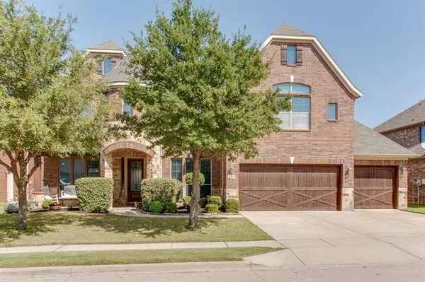 5309 Royal Lytham Road, Fort Worth, TX 76244