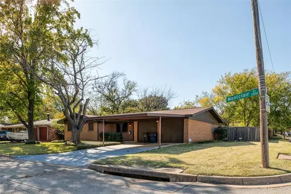 Fort Worth, TX 76103,1548 Montclair Drive