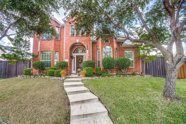 7303 Creekmere Drive, Frisco, TX 75035