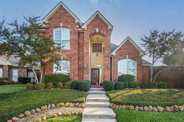 1916 Pantigo Drive, Plano, TX 75075