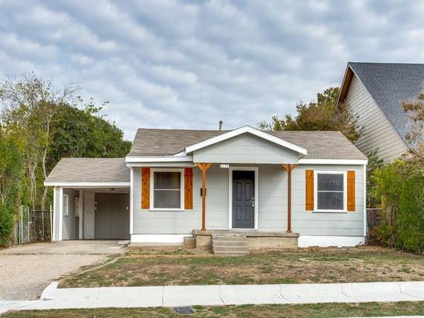 5124 Goodman Avenue, Fort Worth, TX 76107