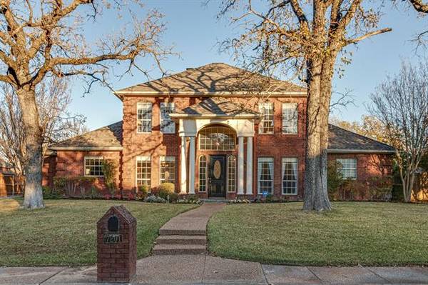 7201 Monticello Parkway, Colleyville, TX 76034