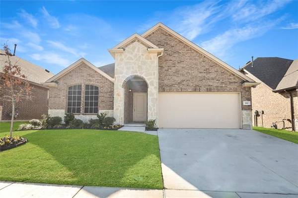 317 Burr Lane, Fate, TX 75189