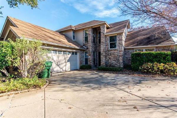 1105 Coker Drive, Flower Mound, TX 75028