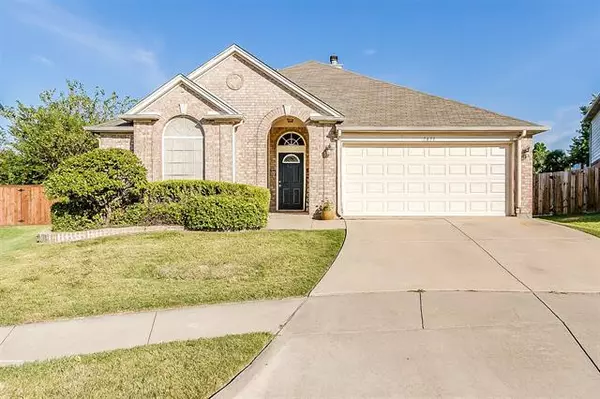 Fort Worth, TX 76137,7833 Orland Park Circle