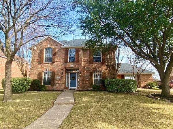 2704 Cotton Court, Plano, TX 75093