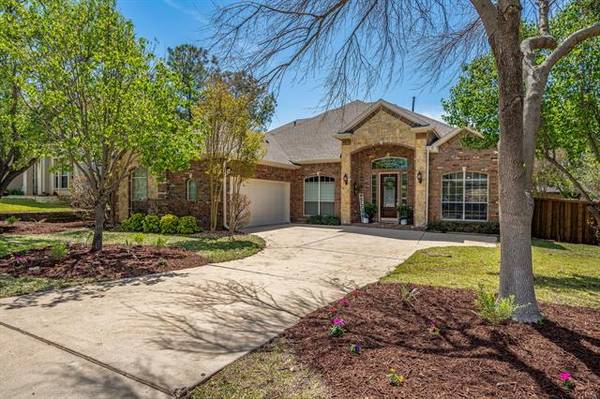 3408 Falken Court, Highland Village, TX 75077