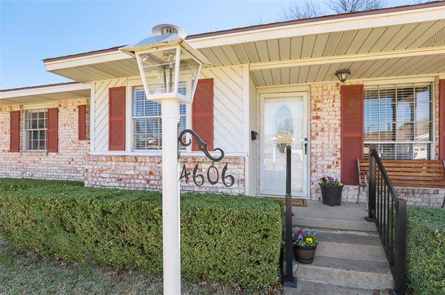 4606 Lawler Road, Garland, TX 75042