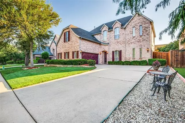 116 Georgian Drive, Coppell, TX 75019