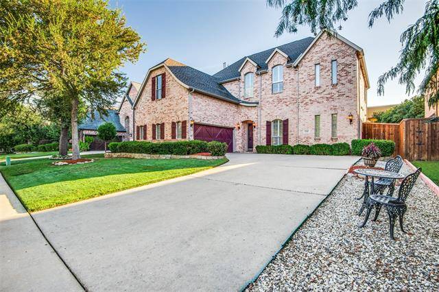 116 Georgian Drive, Coppell, TX 75019