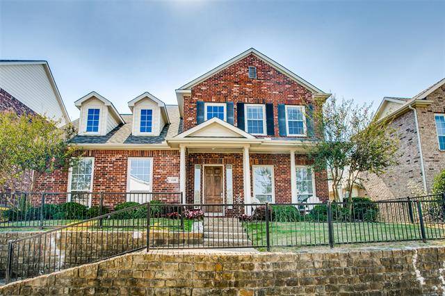 1708 Ivy Lane, Carrollton, TX 75007