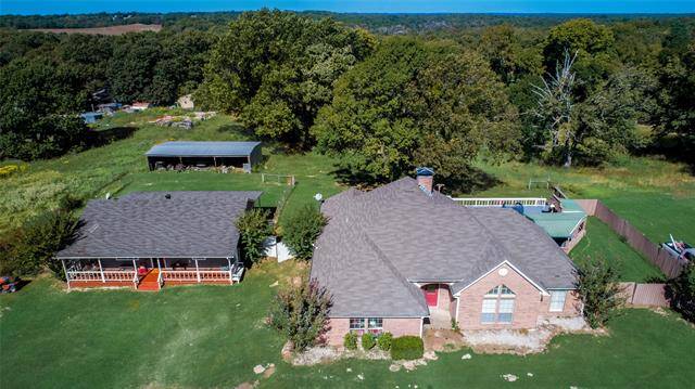 581 Vz County Road 4124, Canton, TX 75103