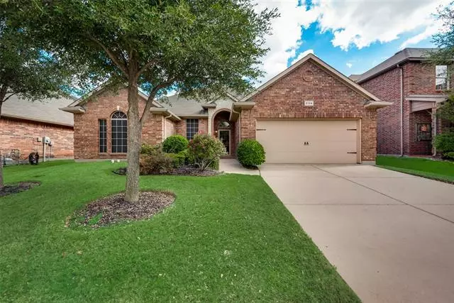 2124 Stoney Gorge, Fort Worth, TX 76177