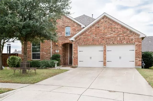 1002 Finsbury Park, Forney, TX 75126