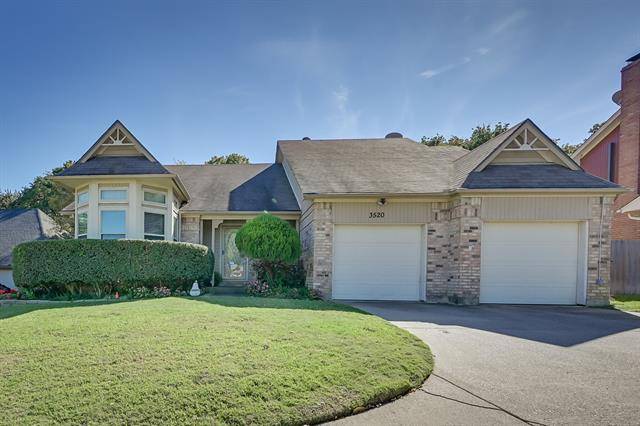 3520 Mckamy Oaks Trail, Arlington, TX 76017