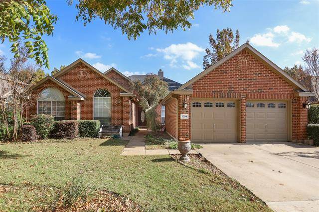 2204 Lockesley Drive, Flower Mound, TX 75028