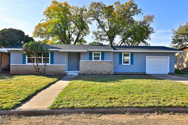 1407 Heath, Merkel, TX 79536