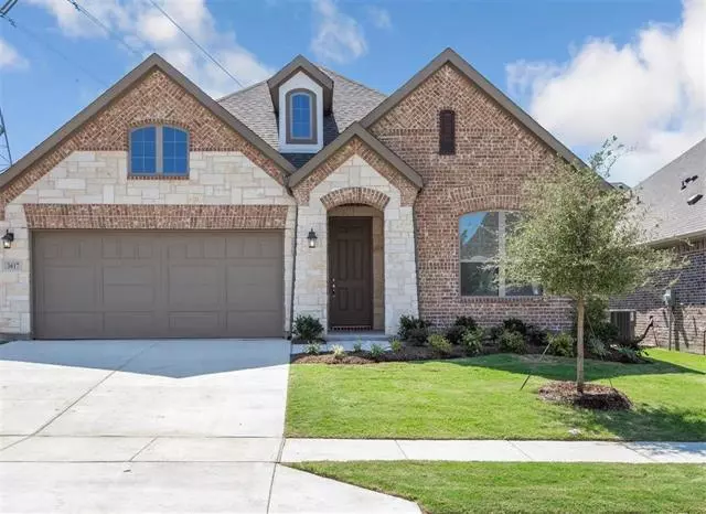 3617 Water Mill Way, Northlake, TX 76226