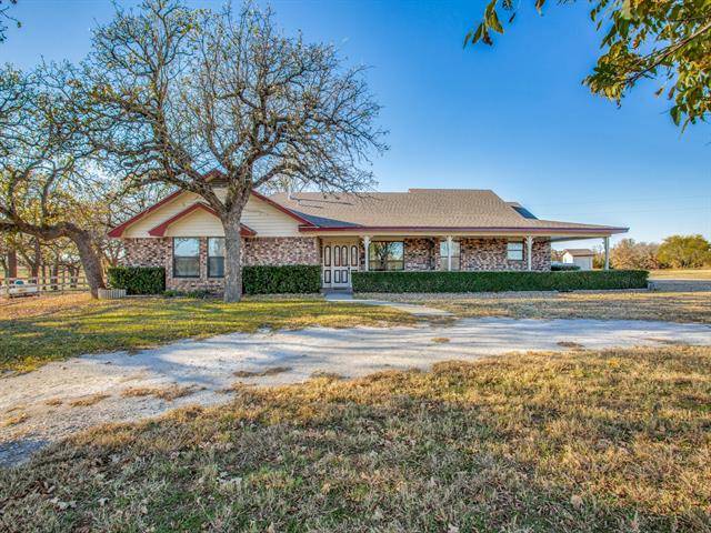 1433 County Road 2788, Alvord, TX 76225