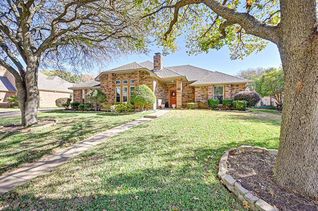 1308 Spyglass Drive, Mansfield, TX 76063