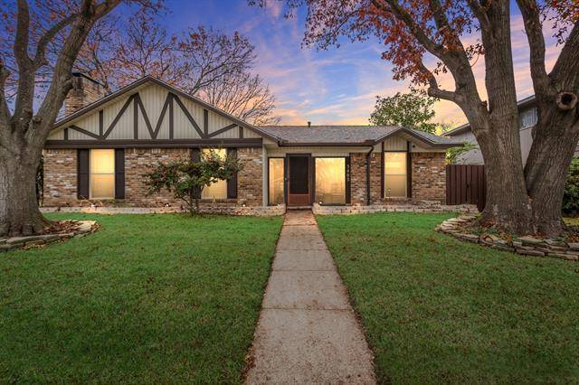 3402 Brook Glen Drive, Garland, TX 75044