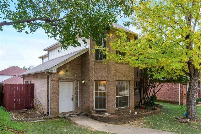 1337 Mae Drive, Carrollton, TX 75007