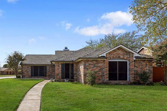 4361 Keys Drive, The Colony, TX 75056