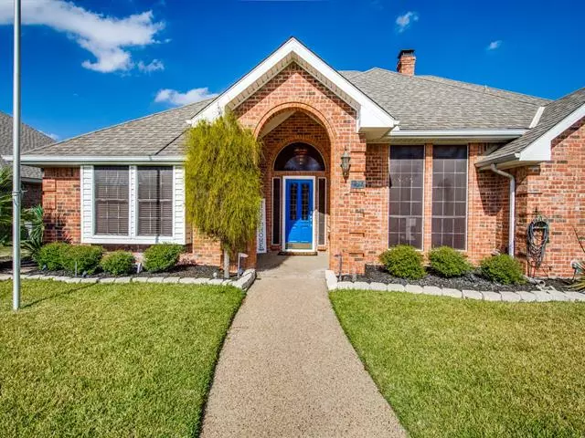 2509 Nighthawk Drive, Plano, TX 75025