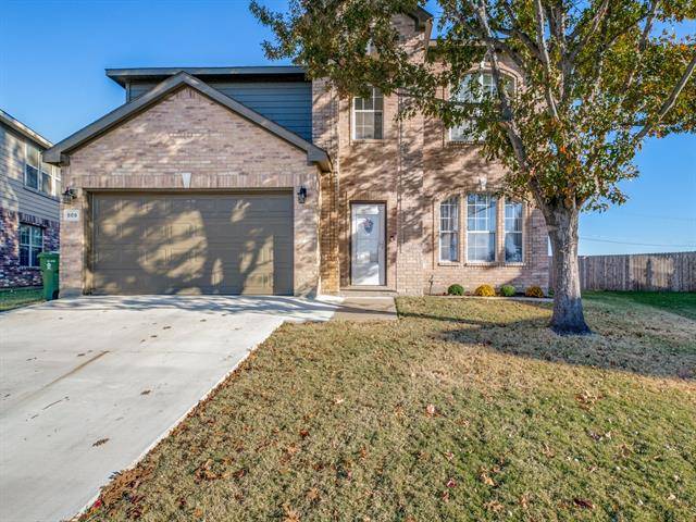 809 Pryor Drive, Arlington, TX 76001