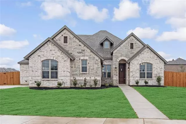 429 Dean Box Drive, Waxahachie, TX 75165